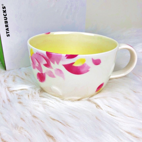Starbucks Coffee Sakura Cherry Blossom Mug - Picture 3 of 10
